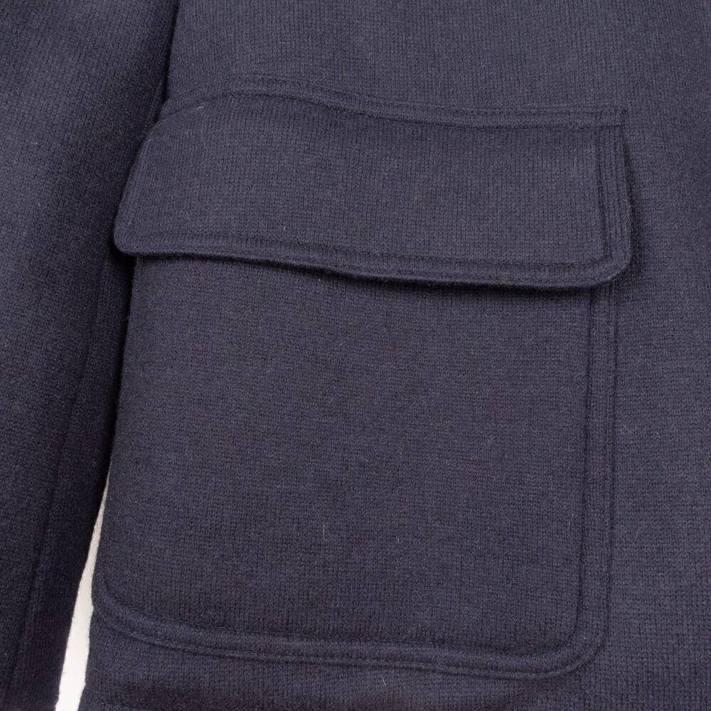 Loro Piana Cashmere Reversible Kipling Jacket Men's Medium - Picture 6 of 13